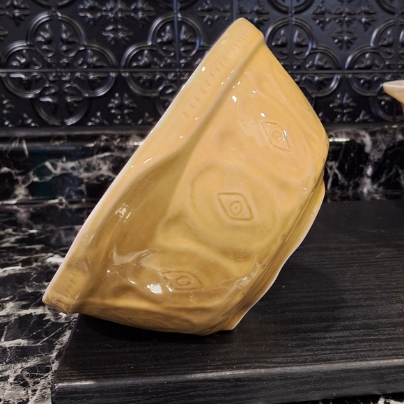 Heavy Duty Stoneware Ceramic Mixing Bowls, Vintage Gripstand Style Bowls - Picture 11 of 16